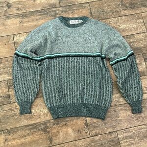 1980s Vintage Michael Gerald Sweater